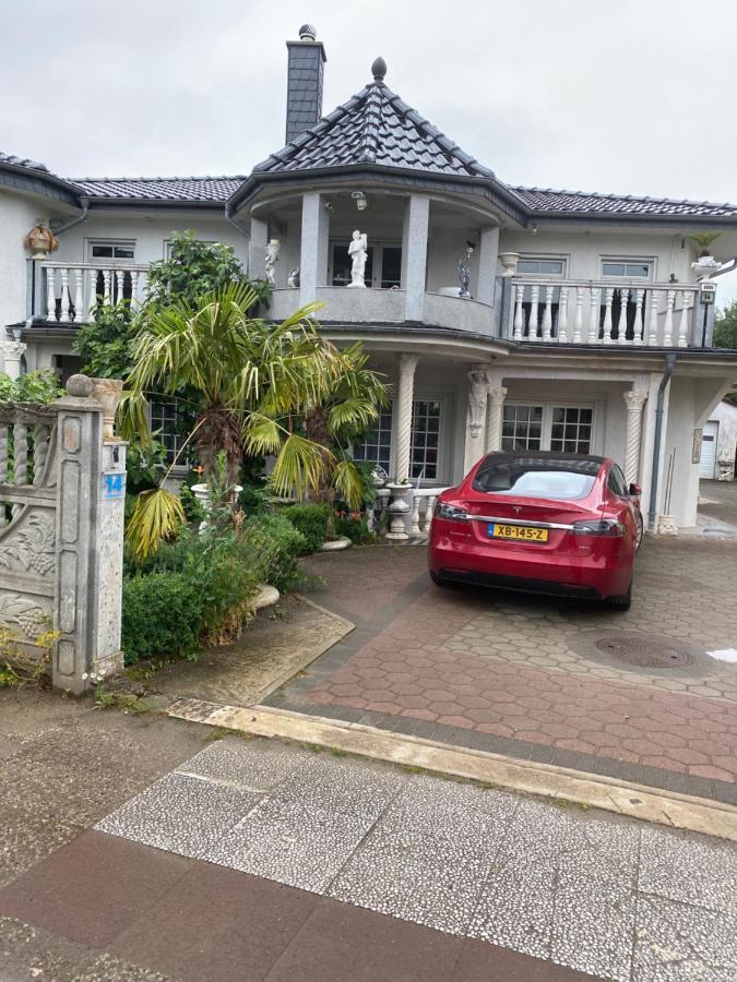 In Villa