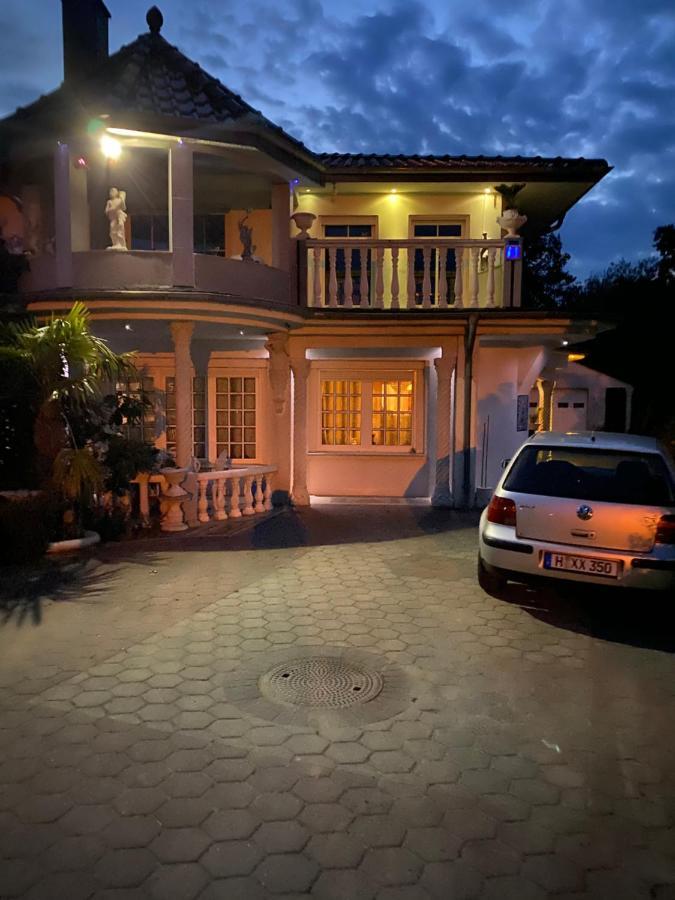 Villa In
