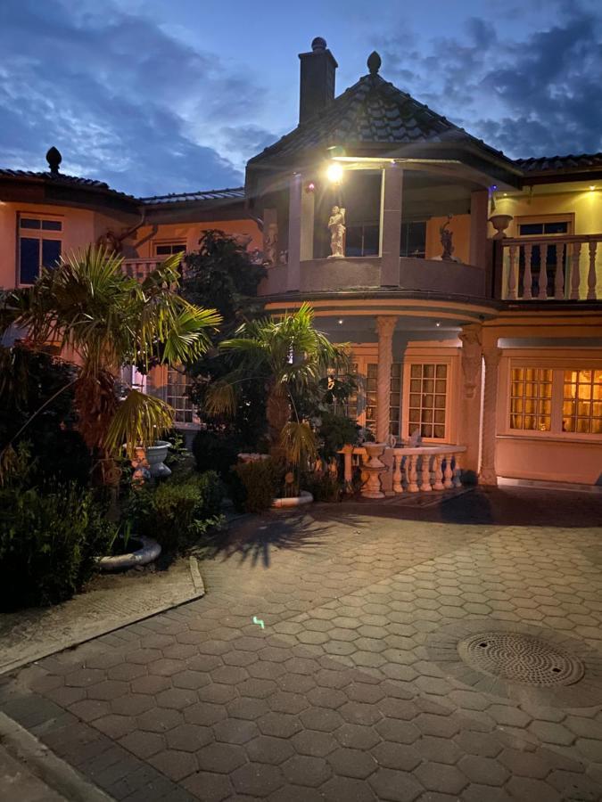 In Villa