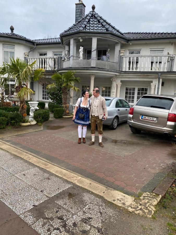 In Villa