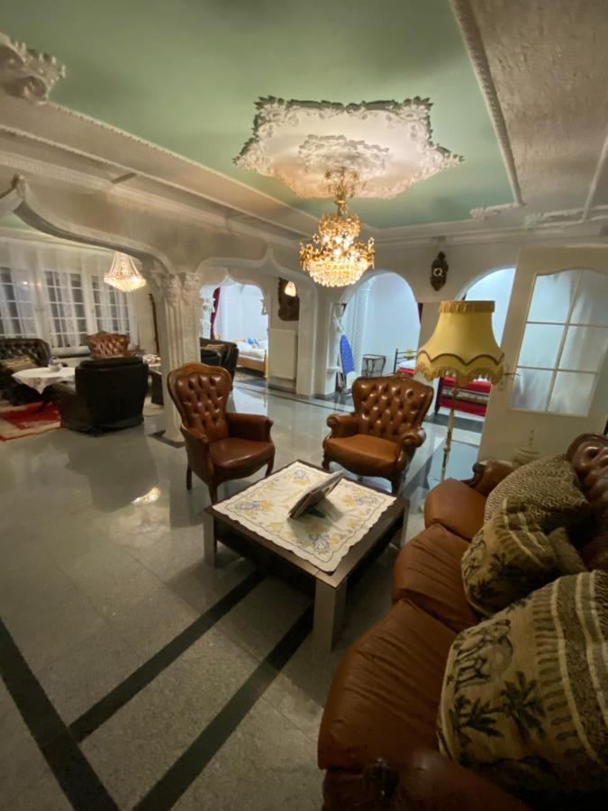 Villa In
