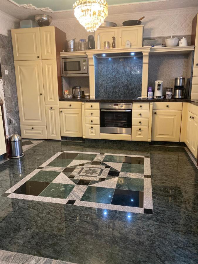 Villa In *