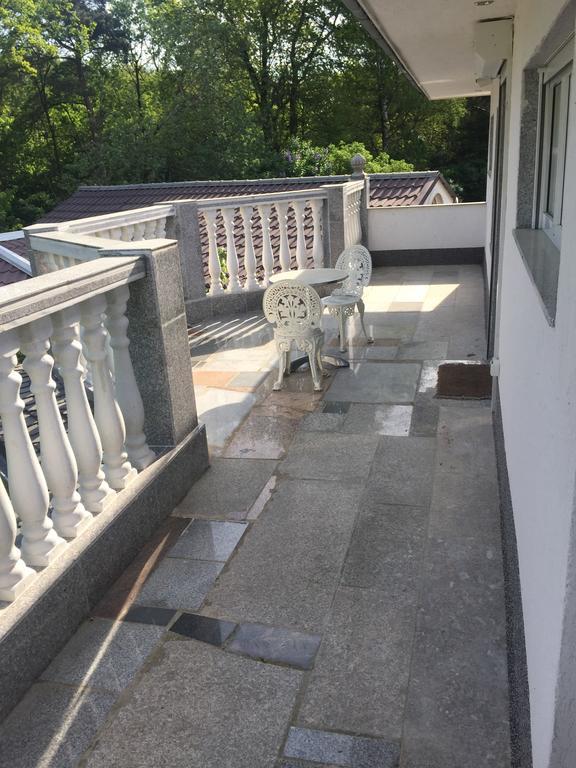In Villa