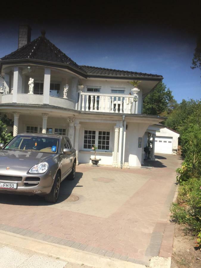 In Villa